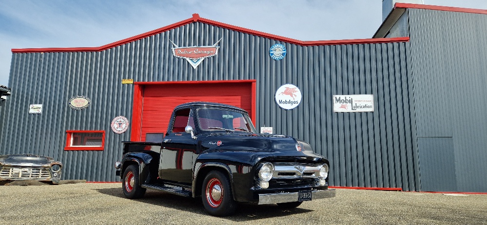 PICKUP FORD F100 HOT ROD