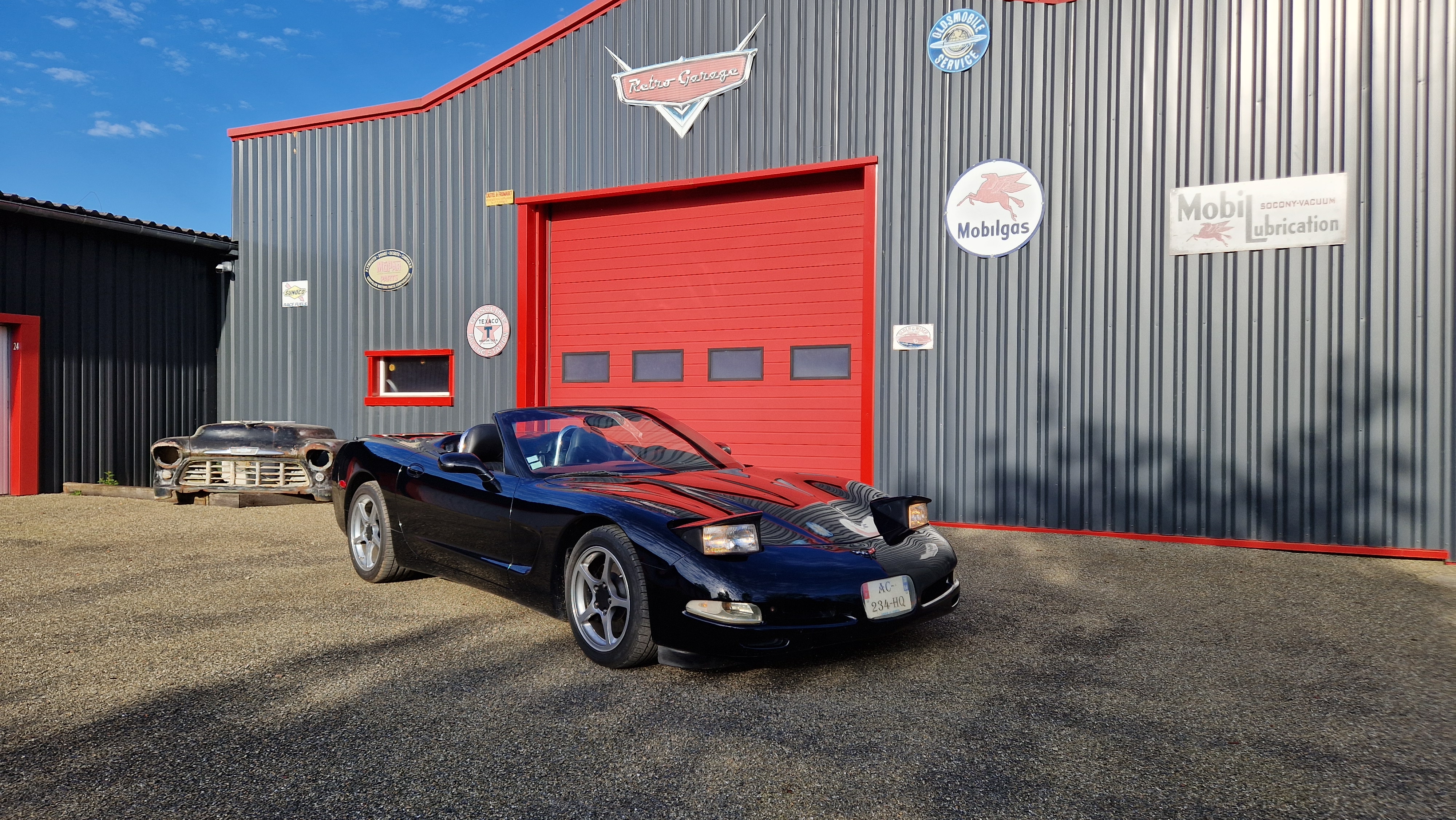 corvette